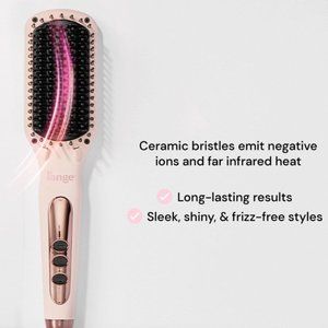 Le Vite Ceramic Straightening Brush